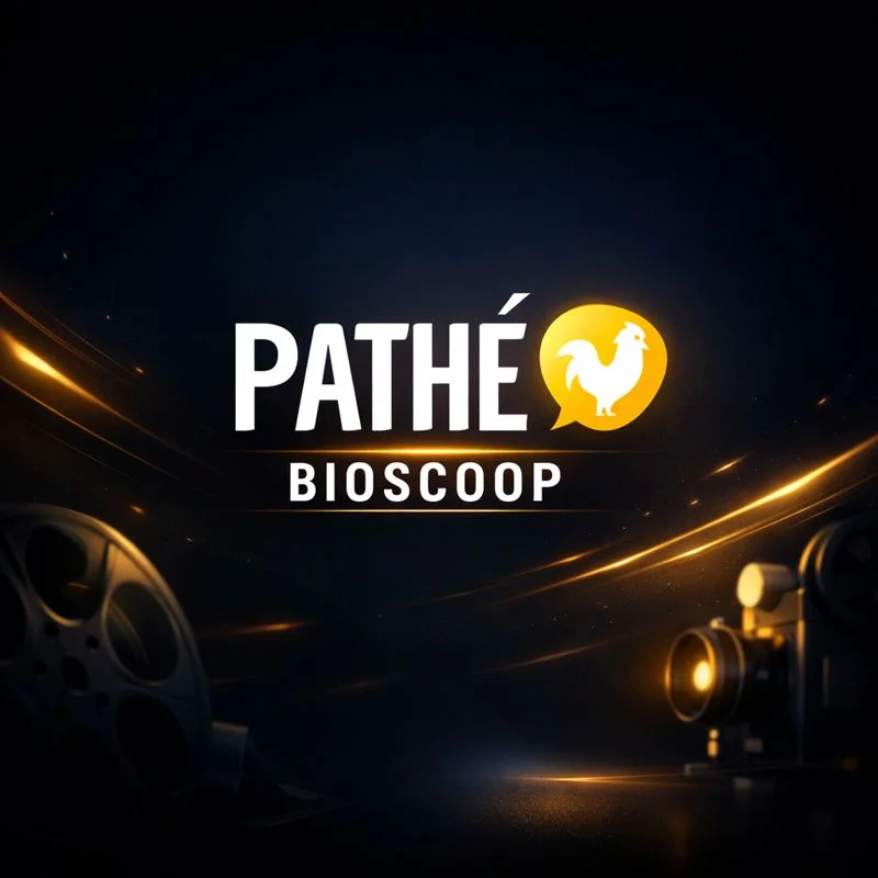 Pathé Bioscoop Ticket